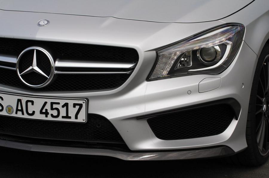  Mercedes-Benz CLA45 AMG 2014 года  (фото 74 из 110)